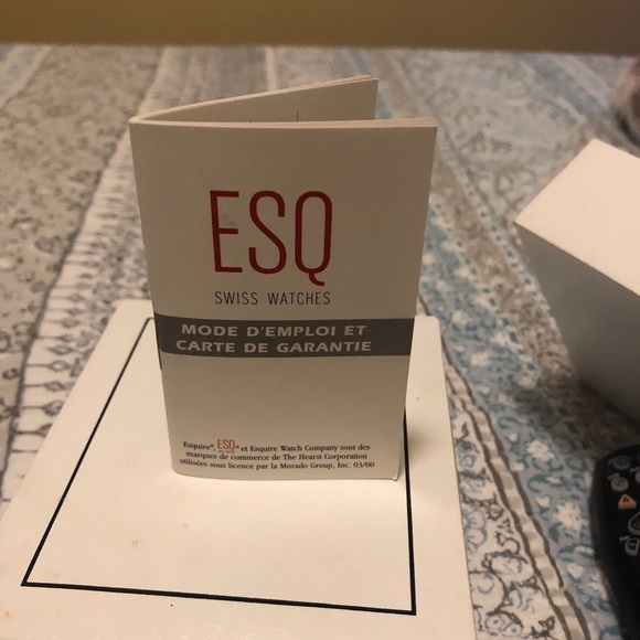 Men’s Esquire watch - Picture 6 of 6